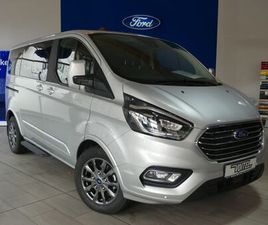 TIT. X L1 AUTOMATIK,AHK,ACC,230V