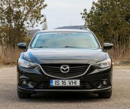 VAND MAZDA 6 2.2 D IASI