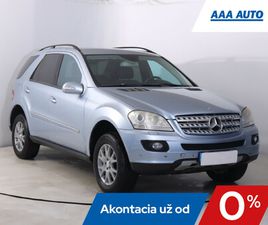MERCEDES CLASSE M ML 320 MERCEDES ML 320 CDI, BASE, 4X4, AUTOMAT, SR