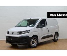 ② PEUGEOT PARTNER 1.5D L1 AUTOMAAT — CAMIONNETTES & UTILITAIRES — 2EMEMAIN