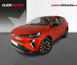 RENAULT SYMBIOZ 1.6 E-TECH 145CV FULL HYBRID EVOLUTION