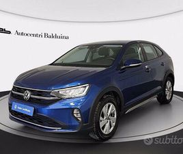 VOLKSWAGEN TAIGO 1.0 TSI LIFE 110CV