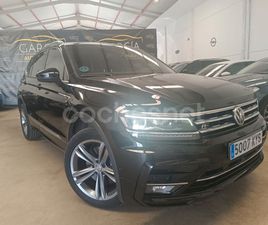 VOLKSWAGEN TIGUAN ALLSPACE SPORT 2.0 TDI 4MOTION DSG