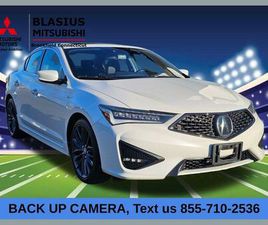USED 2020 ACURA ILX PREMIUM & A-SPEC PACKAGES