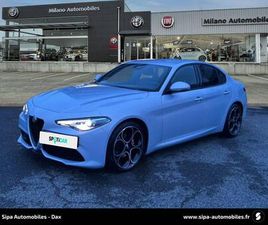 ALFA ROMEO GIULIA 2.2 190 CH AT8 SPRINT