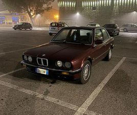 BMW E30 316 COUPE