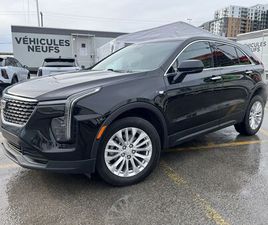 LUXURY AWD FINANCEMENT À PARTIR DE 3.99% STOC