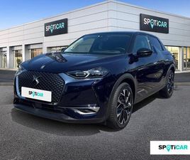 CITROEN DS3 CROSSBACK CROSSBACK PURETECH 130 EAT8 INES DE LA FRESSANGE P