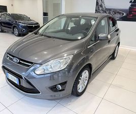 FORD C-MAX FORD C-MAX 1.6 TDCI 115CV TITANIUM DEL 2015 USATA A LATINA