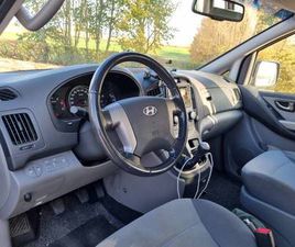 HYUNDAI H1 PEOPLE, 2010, 110'000 KM - ANNONCE 8362907