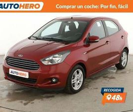 FORD KA KA+ 1.19 TI-VCT ULTIMATE