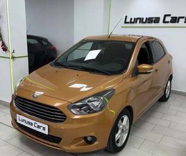 KA+ 1.19 TI-VCT ACTIVE