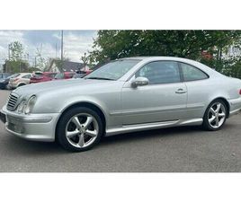 MERCEDES CLK CLK 430 MERCEDES-BENZ CLK 430 (W208) – V8 – TÜV BIS 03/2027 – 2.500 € VB