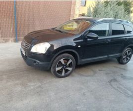 NISSAN QASHQAI+2 4X4 ARAD