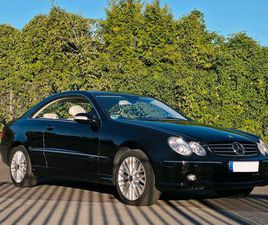 MERCEDES BENZ CLK 240 AVANTGARDE