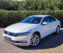 VOLKSWAGEN PASSAT VOLKSWAGEN PASSAT SPORT 2.0 TDI DSG