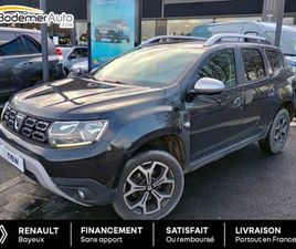 DACIA DUSTER DACIA DUSTER DCI 110 4X2 PRESTIGE