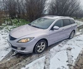 MAZDA 6 MOTOR 2.0 DIESEL 143 CP BUCURESTI SECTORUL 3