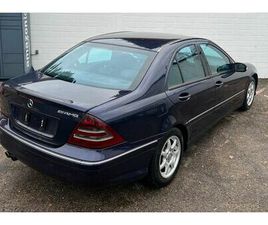 MERCEDES-BENZ AVANTGARDE C220 CDI W203