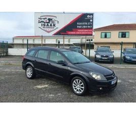 OPEL ASTRA OPEL ASTRA CARAVAN 1.4 ELEGANCE