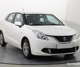 SUZUKI BALENO 1.2 DUALJET KATOWICE - SPRZEDAJEMY.PL