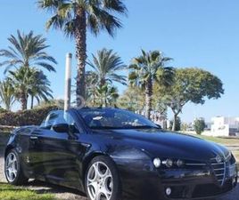 ALFA ROMEO SPIDER ALFA ROMEO SPIDER 2.2 JTS SELECTIVE