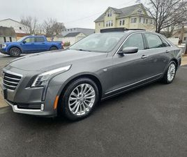 USED 2017 CADILLAC CT6 2.0L TURBO LUXURY