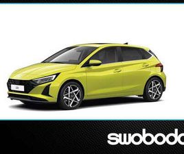 HYUNDAI I20 HYUNDAI I20 (BC3) SMART LINE 1,0 T-GDI B6BS1