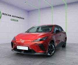 MG MG4 MG MG4 LUXURY 64 KWH
