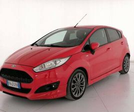 FIESTA 1ª/2ª SERIE 5P 1.5 TDCI ST-LINE 75CV