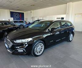 FORD MONDEO SW MONDEO 1ª SERIE SW 2.0 187CV HYBRID ECVT TITANIUM BUS. NAVI CRUISE