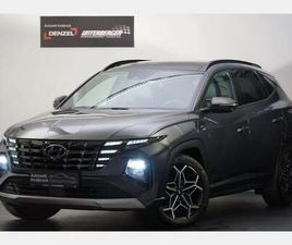 HYUNDAI TUCSON 1,6 CRDI 4WD 48V N-LINE DCT