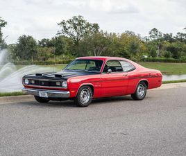 1970 PLYMOUTH DUSTER 340 AUTO
