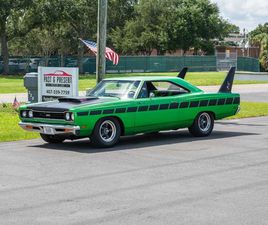 1969 PLYMOUTH ROADRUNNER 440 BIG BLOCK