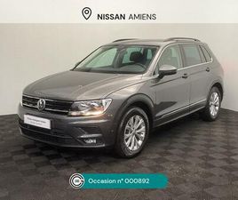 VOLKSWAGEN TIGUAN TIGUAN 2.0 TDI 150 CONFORTLINE BUSINESS