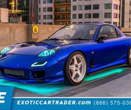1992 MAZDA RX-7 TYPE RZ ?~FINI