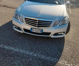 MERCEDES-BENZ CLASSE E 300
