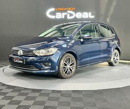 GOLF SPORTSVAN 1.4 TSI 125 BMT SÉRIE SPÉCIALE ALLSTAR