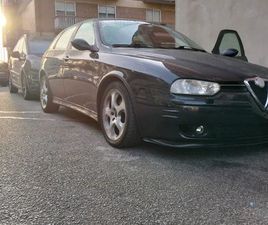 ALFA ROMEO 156 SPORTWAGON 1.9 JTD