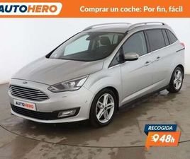 FORD C-MAX 1.0 ECOBOOST TITANIUM