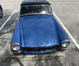1973 MG MIDGET
