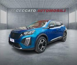 1.2 PURETECH ALLURE S AND S 100CV