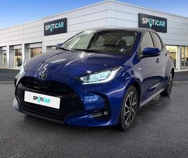 TOYOTA YARIS HYBRIDE 116H DESIGN