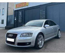 AUDI A8 4.2 QUATTRO TIPTRONIC