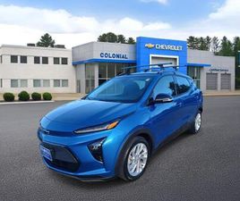 USED 2023 CHEVROLET BOLT EUV LT