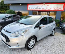 B-MAX B-MAX 1.0 ECOBOOST 100 CV TITANIUM BUSINESS