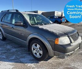 USED 2005 FORD FREESTYLE SEL