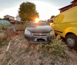 CHEVROLET EPICA ≫ 2007 • 3 000 ЛВ. • ID