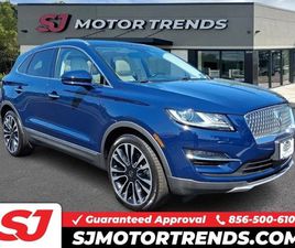 LINCOLN MKC 2019 LINCOLN MKC BLACK LABEL