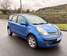 NISSAN NOTE 1.5DCI ACENTA